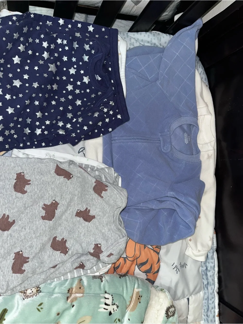Baby sleep bundle- sleep sacks, sleep dresses & more